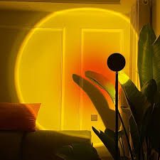 However, one year after the pandemic has started, sunset projection lamps have taken their place — to the point that even blackpink's jennie has one! Shop The Sunset Lamp That S All Over Tiktok Popsugar Home