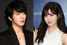 By staff reporter mar 08, 2012. Is Jung Yong Hwa S Girlfriend Park Shin Hye Or Snsd S Seohyun Channel K