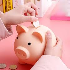 5 out of 5 stars. Small Piggy Bank Money Boxes Storage Kids Toys Home Decor Money Saving Box Children Piggy Money Buy Small Piggy Bank Money Boxes Storage Kids Toys Home Decor Money Saving Box Children