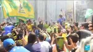 Mondial 2026 : les supporters du Brésil font rayonner le jaune et le vert à Houston