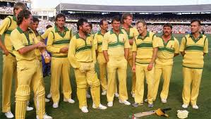 We did not find results for: Throwback Australia To Wear 80s Retro Jersey For India Odis Cricket Country