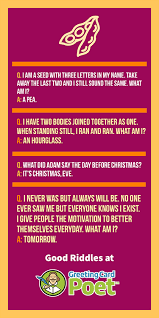 good riddles with answers to stump your friends greeting card poet funny jokes and riddles funny riddles with answers funny riddles