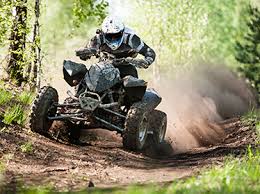 Для тех у кого смысл жизни квадроциклы. Bury St Edmunds Quad Biking For One Voucher
