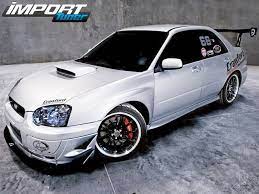 crawford subaru sti this thing is mean スポーツカー