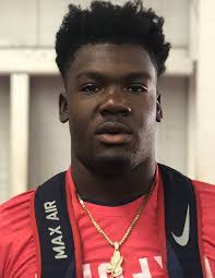 Eric Jeffries, Ole Miss, Linebacker