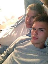 Todd & Chase Chrisley ... Chrisley Knows Best ...