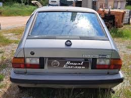 Image result for Light Silver 1980 Alfa-Romeo