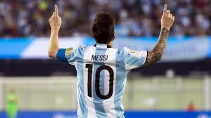 Leo messi's footballing career started in 1995 at newell's old boys, where he played until the year messi is also captain of the argentina national side and has played in four world cups (2006, 2010. Leo Messi Matches All Time Argentina Goals Record In Copa Win Eurosport