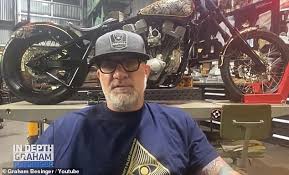 The show premiered on june 23, 2002 and concluded on june 12, 2006. Jesse James Enthullt Seine Discovery Channel Neustart Monster Garage Verzogert Wurde Aktuelle Boulevard Nachrichten Und Fotogalerien Zu Stars Sternchen