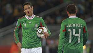 Simulacion del primer tiempo mexico vs francia. Asi Era La Alineacion De Mexico Que Perdio Ante Argentina En La Copa Mundial De 2010 90min