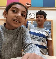 Utvärdering vecka 36