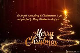 Handmade christmas cards from style at home. Christmas Card Maker Online