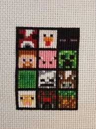 We did not find results for: Cross Stitch Project 1 Minecraft Miniatures And Hearthstone Album On Imgur