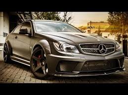 2014 Mercedes Benz C63 Amg Coupe Start Up Exhaust Full Review Youtube
