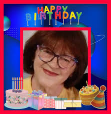 Happy Birthday Celebration for a Group Member