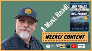 Jump Start Your Career in Data Centers