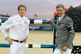 Jun 08, 2021 · toveks mary lou rankades som en av världens främsta hästar. Henrik Von Eckermann Verlasst Lb Stables Ludger Beerbaum Stables