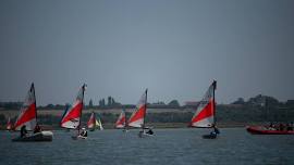 RS TERA TRAINING SQUAD - Walton and Frinton Yacht Club
