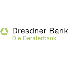 Dresdner bank was the first to open its own office in former eastern germany in dresden on 2 january 1990. Dresdner Bank Logo Download Logo Icon Png Svg