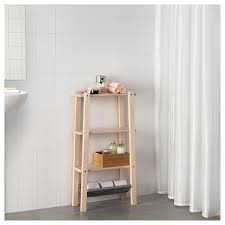 Vilto Regal Birke 47x90 Cm Ikea Deutschland Mobelfusse Shabby Chic Badezimmer Kleines Bad Dekorieren