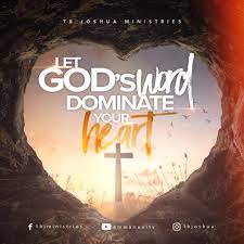 As prophet tb joshua says, the greatest way to use life is to spend it on something that will outlive it. Let God S Word Dominate Your Quotes By T B Joshua Facebook