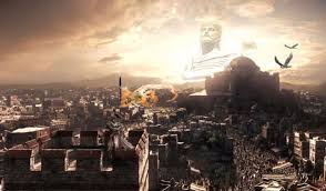 Η ρωμανια παρθεν εαλω η πολισ 29 μαιου 1453. 29 Maioy 1453 Otan H Polis Ealw Ithesis