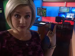 These colors ❤️💙 in the KGAN CBS 2 #WeatherFirst Center means Rebecca  Kopelman is tracking some serious weather 🌧❄️. Eva Andersen is out in the  #RoadWarrior letting you know where roads are