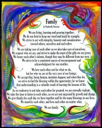 Family Prayers Poems Of Raphaella S Poems Prayers And Blessings Celebrating Family Family Poems Love My Family Family Quotes