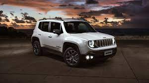 Jeep Renegade Longitude 80th Anniversary 2021 4k Wallpaper Hd Car Wallpapers Id 17813