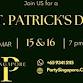 St Patrick Pub Crawl event image