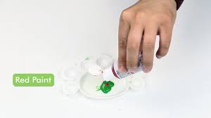 I needed a strong vibrant green for the limes and the leaves. 3 Ways To Mix Green Paint Wikihow