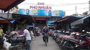 Chợ phú nhuận nằm ở phường 17, mặt tiền giáp đường phan đình phùng. Bai Giá»¯ Xe Tá»± Y TÄƒng Gia Tuá»•i Tráº» Online