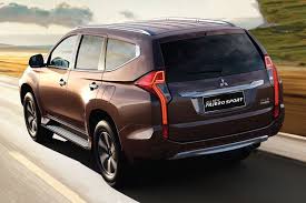 Résultat de recherche d'images pour "2018 pajero sport"