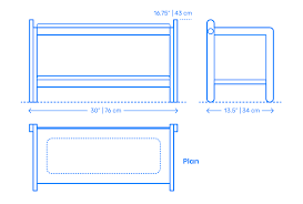 Cabinetry manufactured by kelvin o standard is inches to make repair much space kitchen appliance. Sko Shoe Rack Dimensions Drawings Dimensions Com