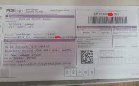 Isikan jumlah barang yang anda pos. Cikgu Rofella Cikgu Sejarah Cara Bayar Wang Pos Untuk Konvokesyen Ipgm