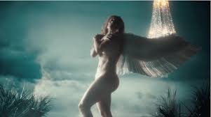 Jennifer lopez performs the halftime show during super bowl liv in miami gardens on february 2. Jennifer Lopez Goes Nude While She Explains Deep Meaning Behind Sexy New Music Video Talent Recap