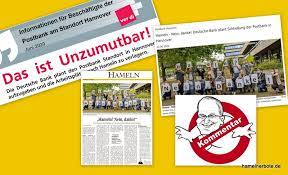 Wenn das so ist, sollten das mehr menschen wissen! 500 Neue Arbeitsplatze Fur Hameln Beim Bhw Sachstand Und Gegenstandpunkt Hamelner Bote