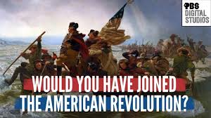 Lieutenant butler, one of five brothers who served in the pennsylvania continental line during the revolution, fought in the southern campaign and was present at yorktown. Origin Of Everything Would You Have Joined The American Revolution Season 1 Episode 24 Pbs
