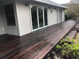 Cutek extreme clear fades over time, but retains the natural wood colour, minimizing maintenance requirements for wood. Cutek Fine Deck Stain Seals And Preserves Your Deck Deck Supply Warehouse
