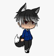 See more ideas about anime boy, anime, anime guys. Gacha Life Gachalife Bou Boii Boy Wolf Dog Gacha Life Boy Wolf Hd Png Download Transparent Png Image Pngitem