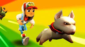 صب واي سيرف - فتح صناديق الهدايا Subway Surfers بالعربي HD كامل - YouTube