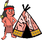 Vous recherchez un site qui vous guide, vous. Gif Maniac Images Animees Indien Amerique