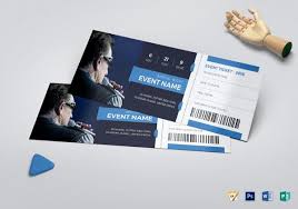Image Result For Ticket Mockup Festival Ticket Mockup Ticket Mockup Behance Football Ticket Mockup Ticket Template Ticket Design Template Event Ticket Template