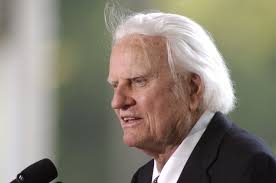 Billy Graham: How Jesus' Second Coming Will Be Different From His Birth