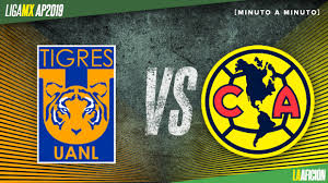 Where to watch américa live streaming. Tigres Vs America Cuartos De Final Vuelta 2 4 Goles Y Resultado