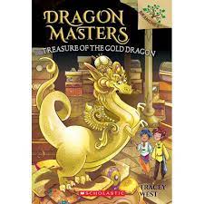 It is also a chapter book that will engage new readers. Dragon Masters Treasure Of The Gold Dragon A Branches Book Dragon Masters 12 Volume 12 Series 12 Paperback Walmart Com Walmart Com