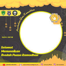 Nah, buat sahabat semua yang saat ini sedang mencari desain posternya dan di poster tersebut nantinya bisa di pasang foto sahabat sendiri maka kalian membaca pada artikel yang tepat. Twibbon Ramadan Osmansa