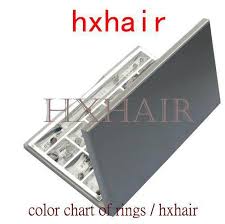 Chart Of Rings Micro Ring Links Beads Pre Bonded I Tip Hair Extension Tools From Hxhair 3 83 Dhgate Com