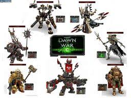 Major overhaul mods include covert infiltration, psionics ex machi Dawn Of War Dark Crusade Warhammer 40k Wiki Fandom