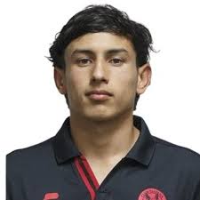 Estadísticas Luis Medrano,